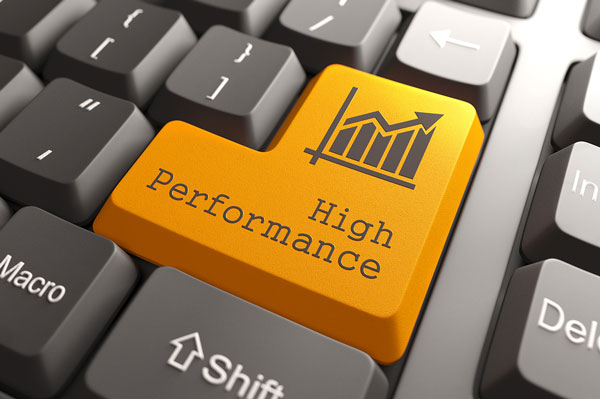 Build High Performance Applications